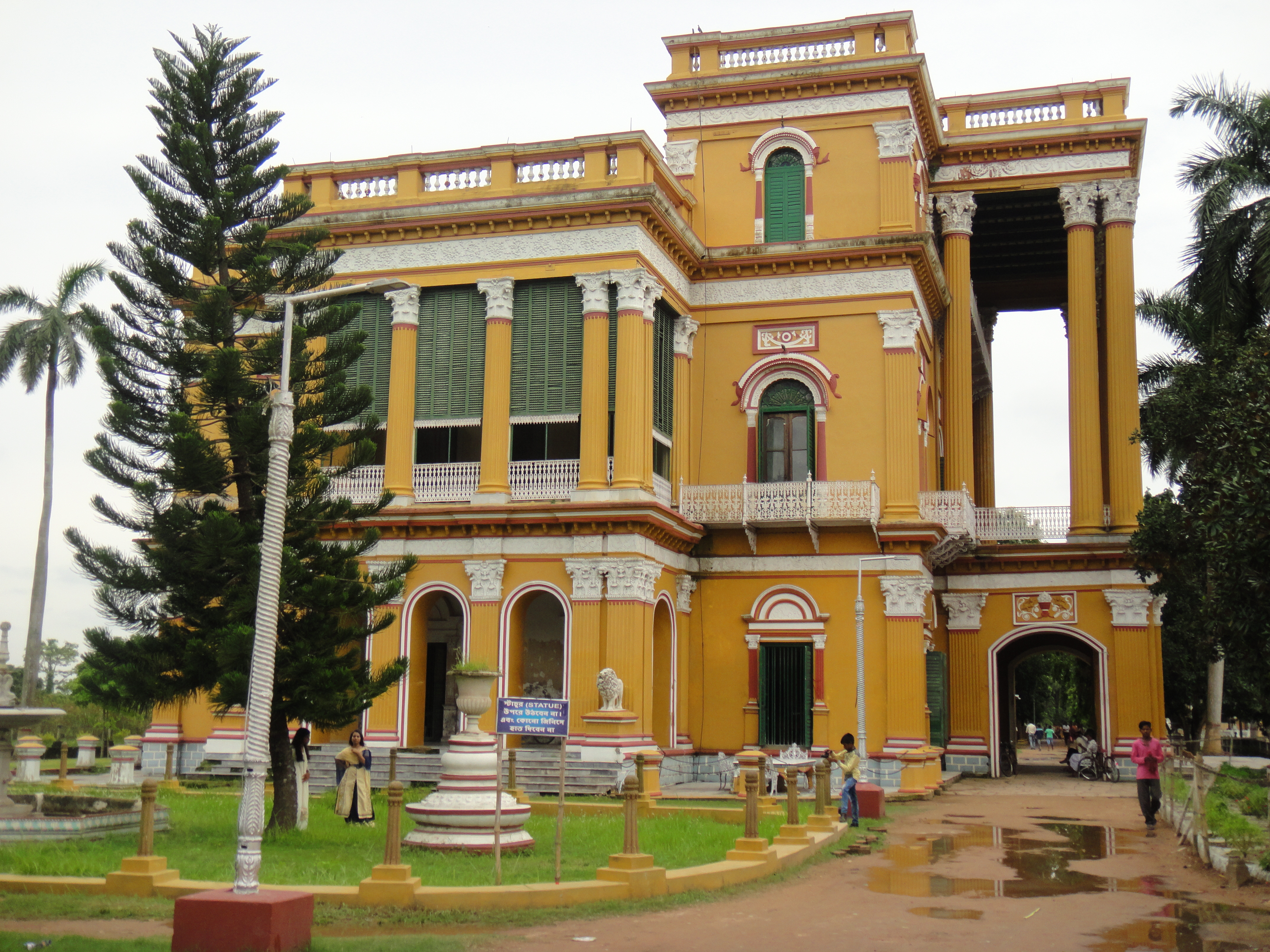 Mursidabad Hazarduari Palace
