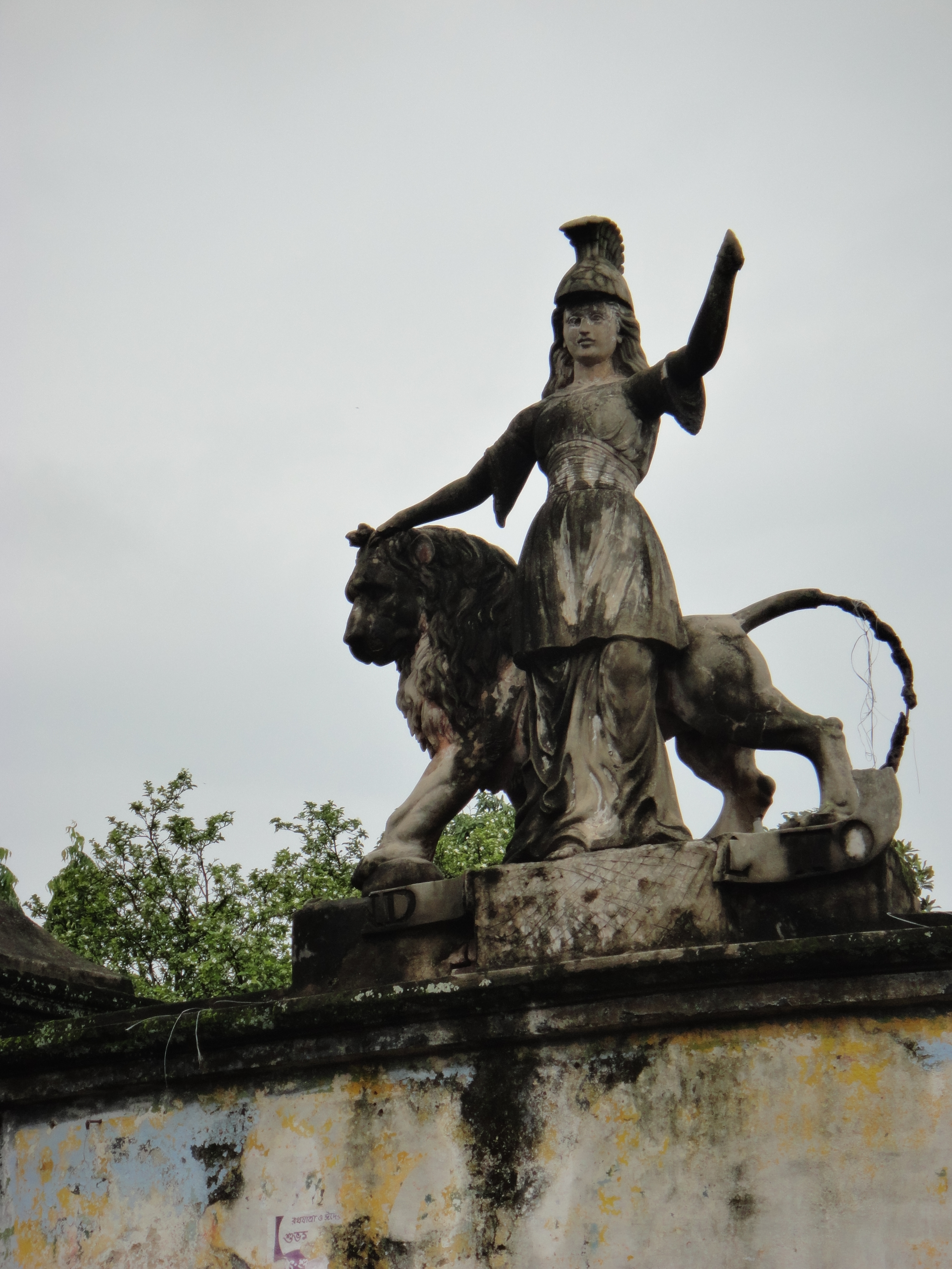 Hazarduari Palace