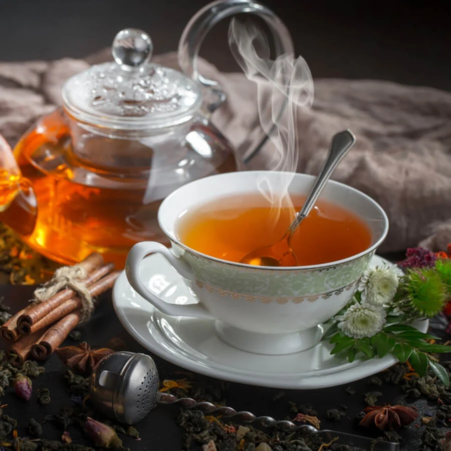 Darjeeling tea