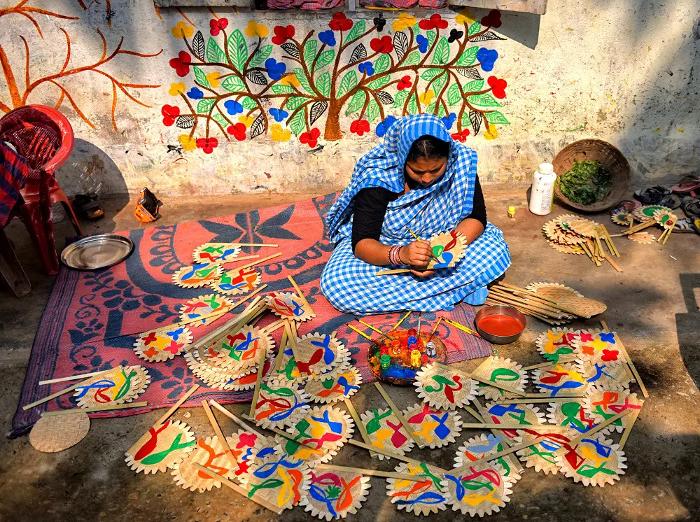 Pattachitra Village