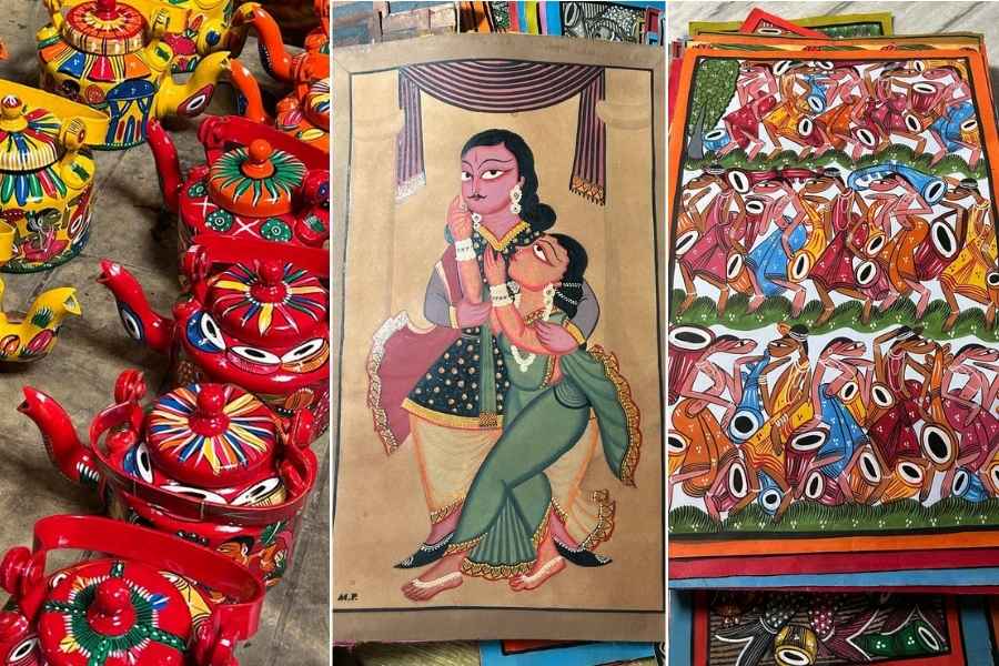 Pattachitra Village