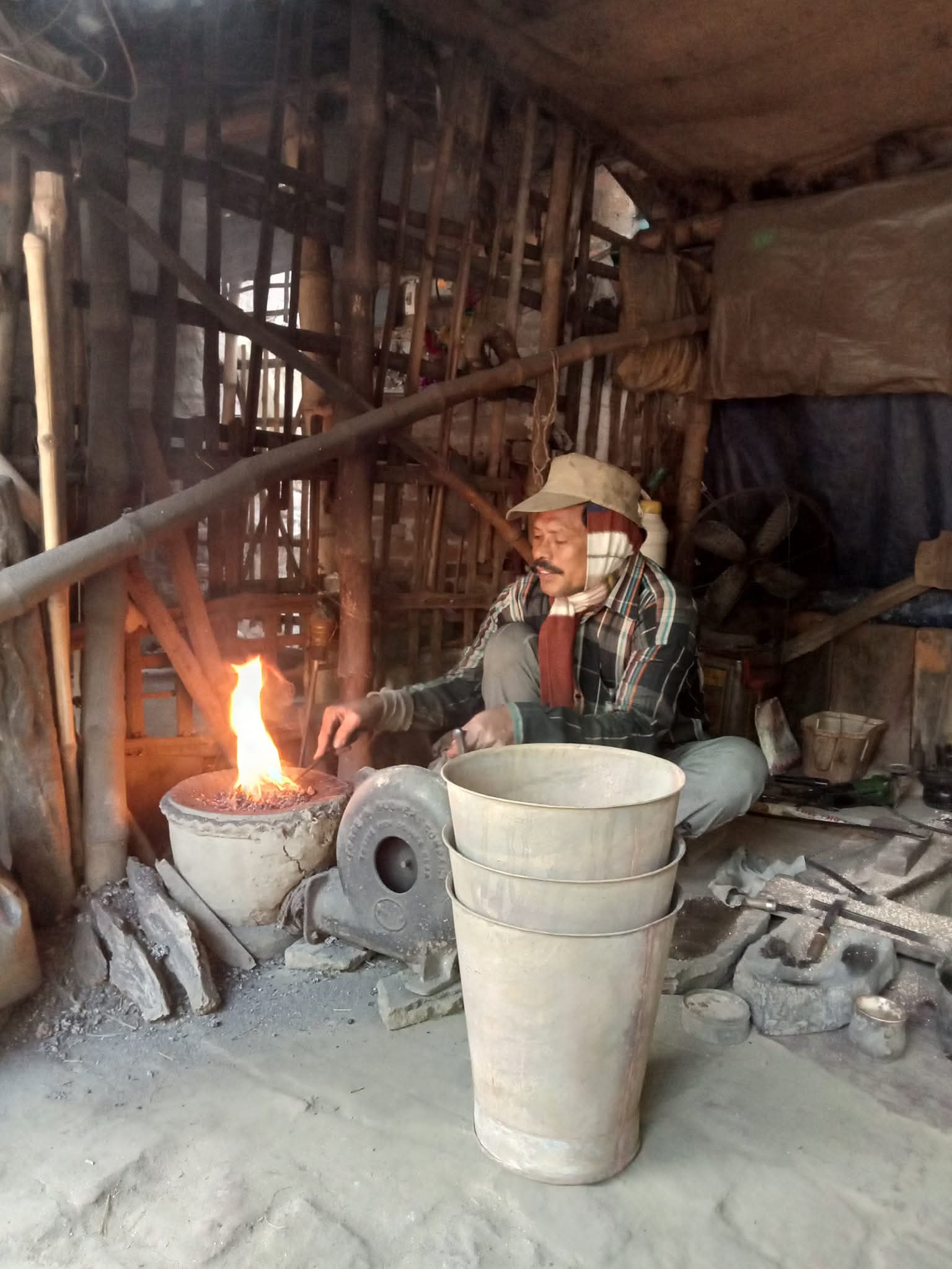 Bell Metal Craft