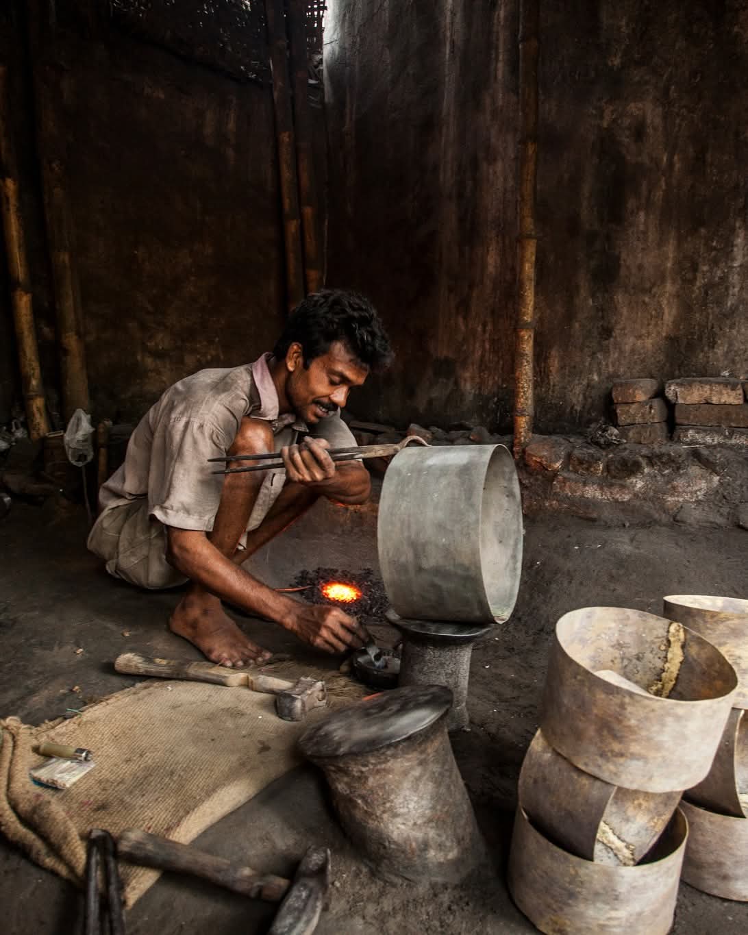 Artisans of Bengal