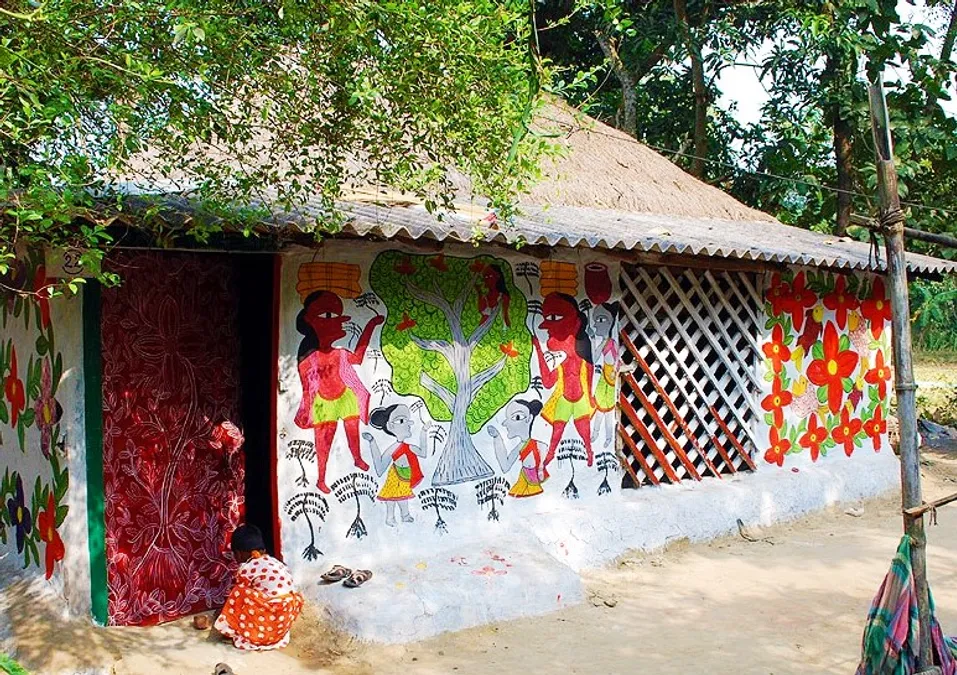 Pattachitra Art