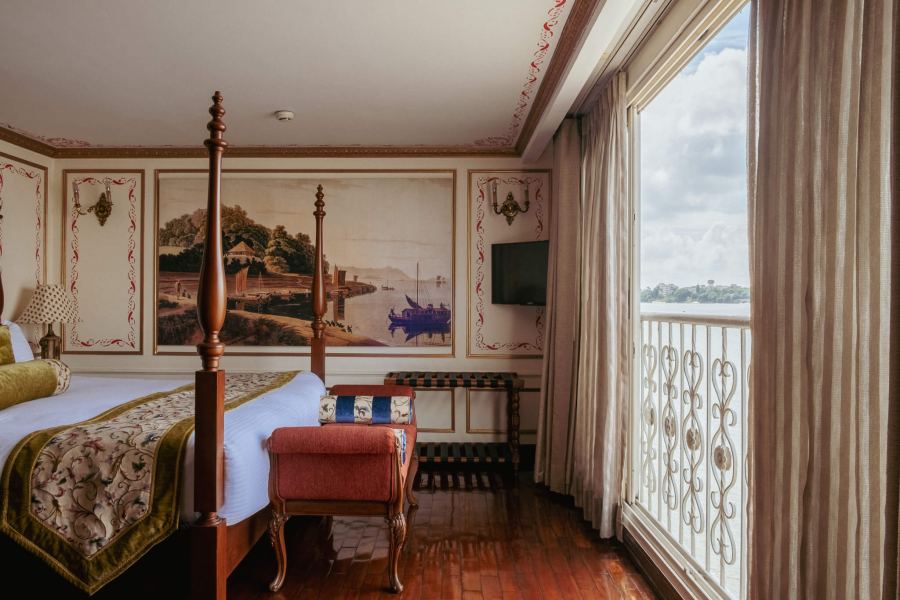 Private Balcony Cabin