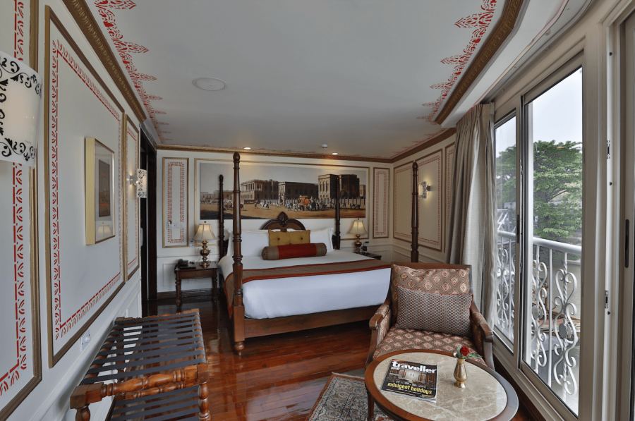 Suite with River Views