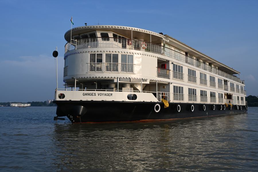 The Ganges Voyager