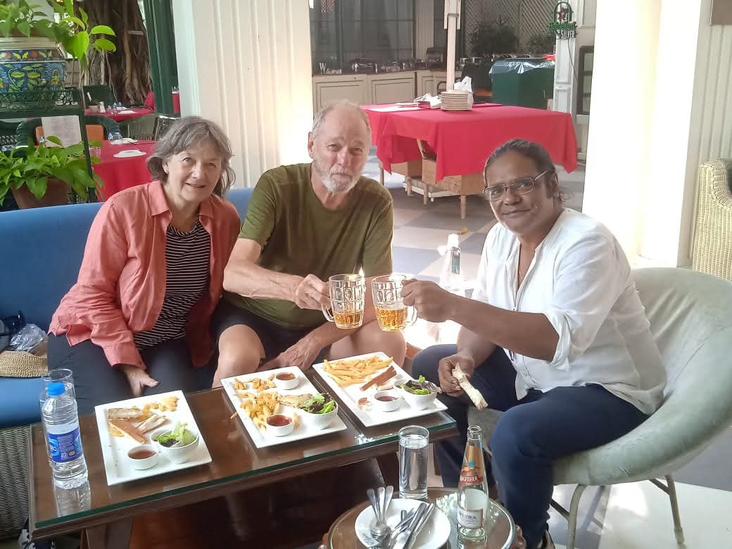 Our Guest