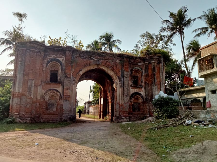 Gateway Ruins, Murshidabad