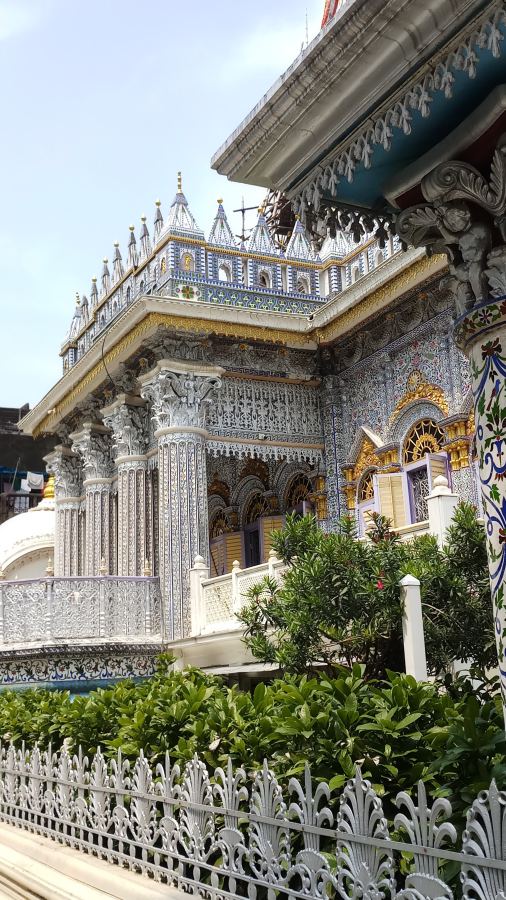 Pareshnath Jain Temple