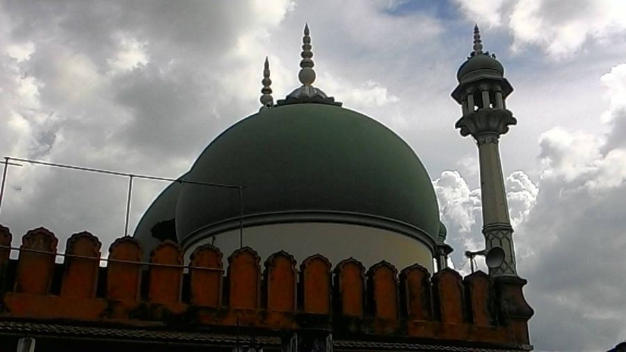 Nakhoda Masjid Dome