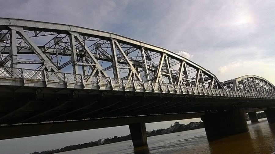 Under the Bridge