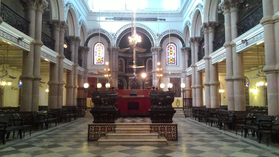 Magen David Synagogue