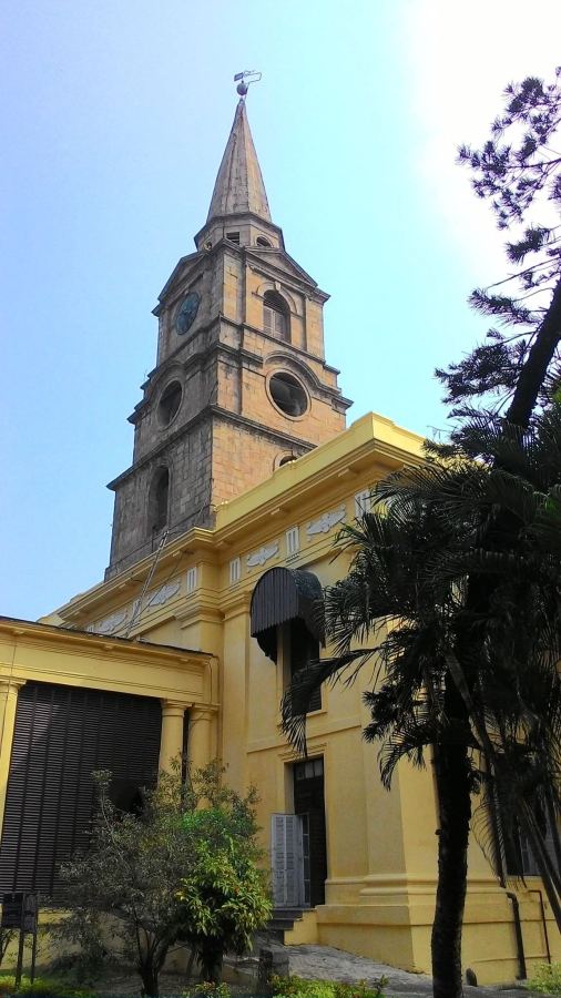 The Old Clock Tower