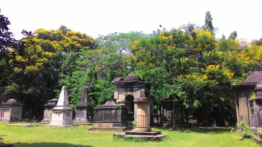 South Park Street Cemetery