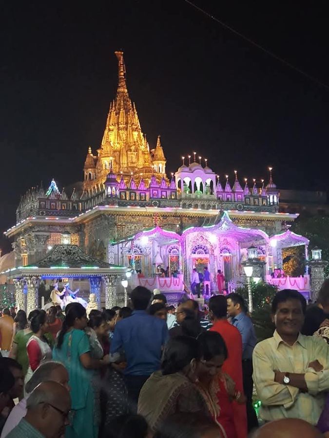 Pandal Lights