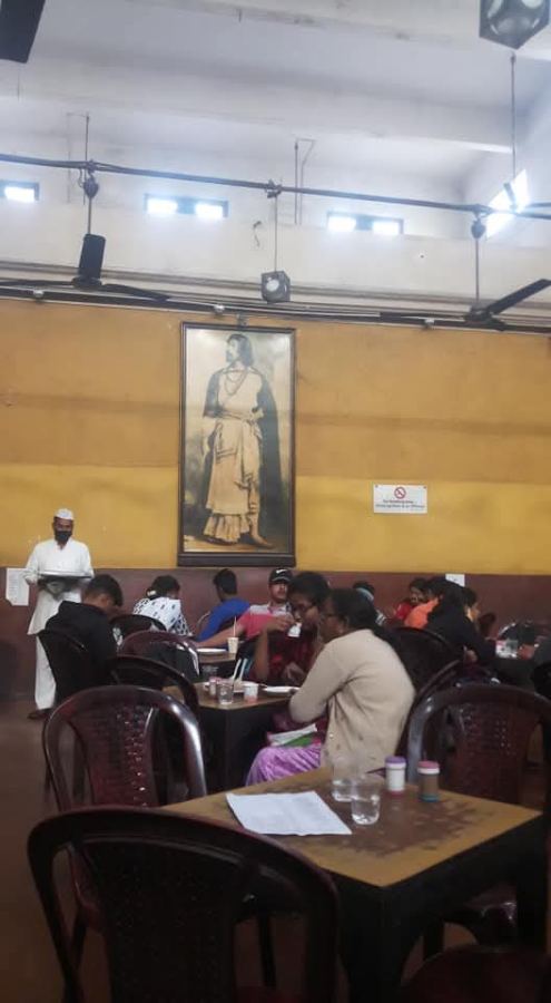 Inside the Coffee House