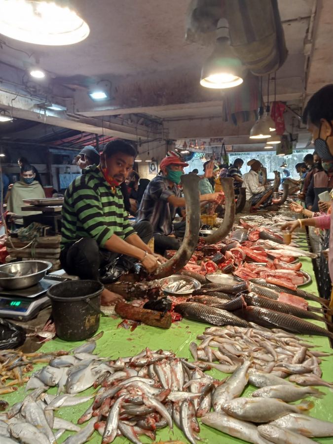 The Fish Market