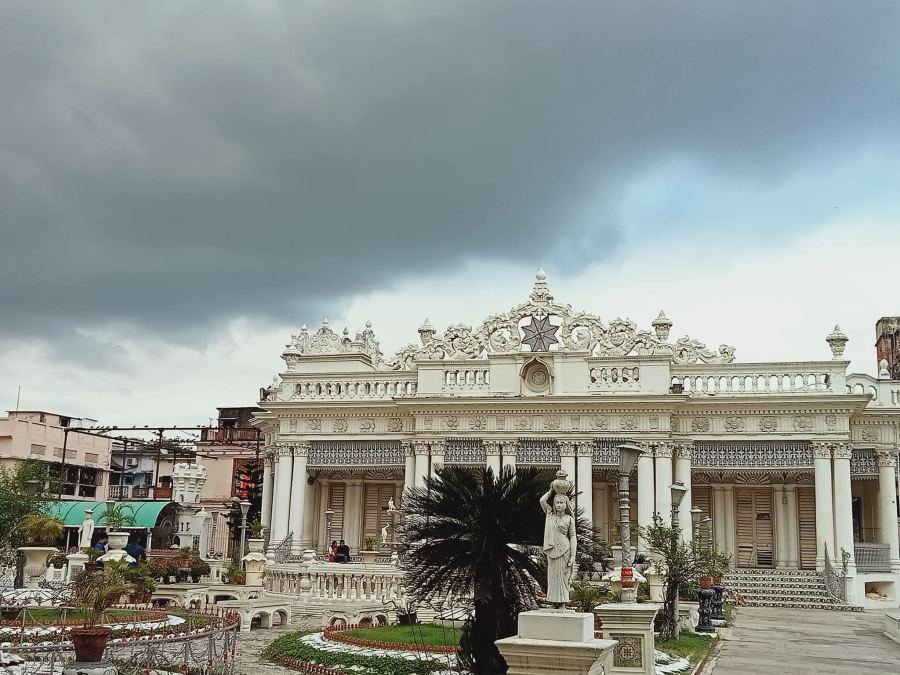 Marble Palace