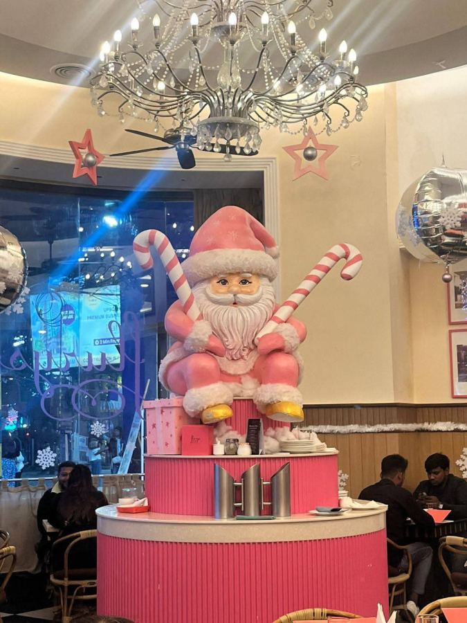 Christmas in the City