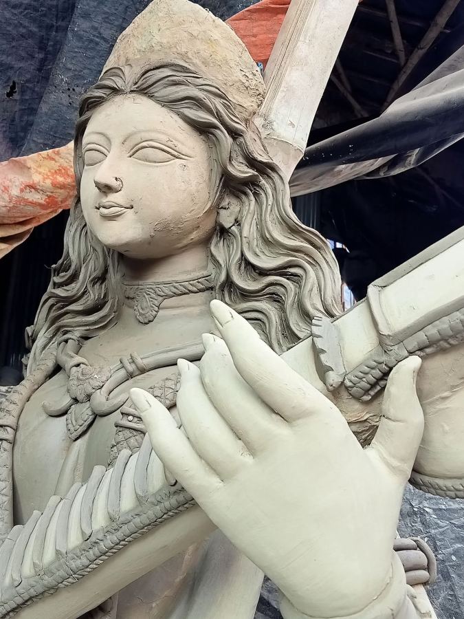 Hands of the Goddess