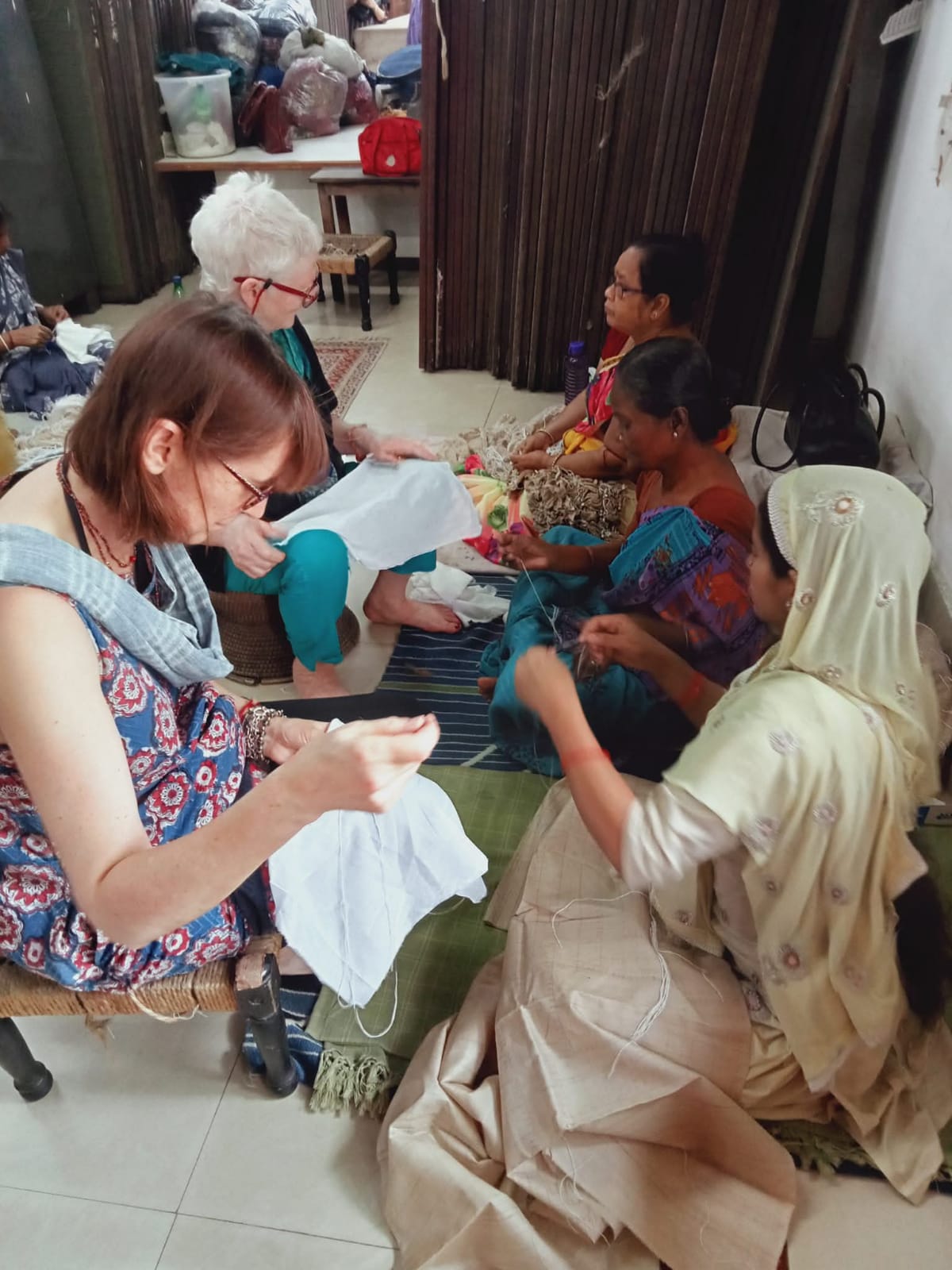 Textile Workshop