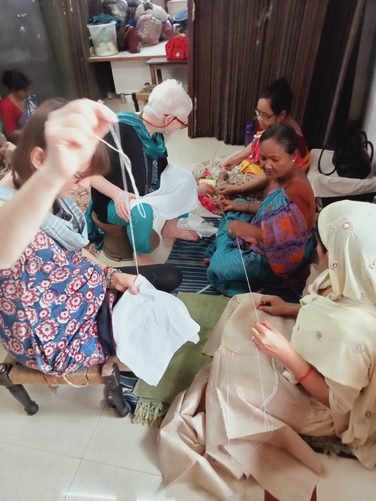 Textile Workshop