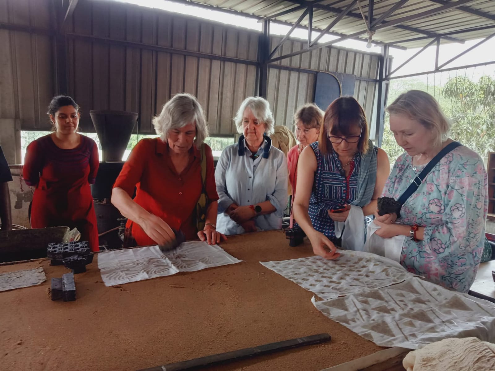 Textile Workshop