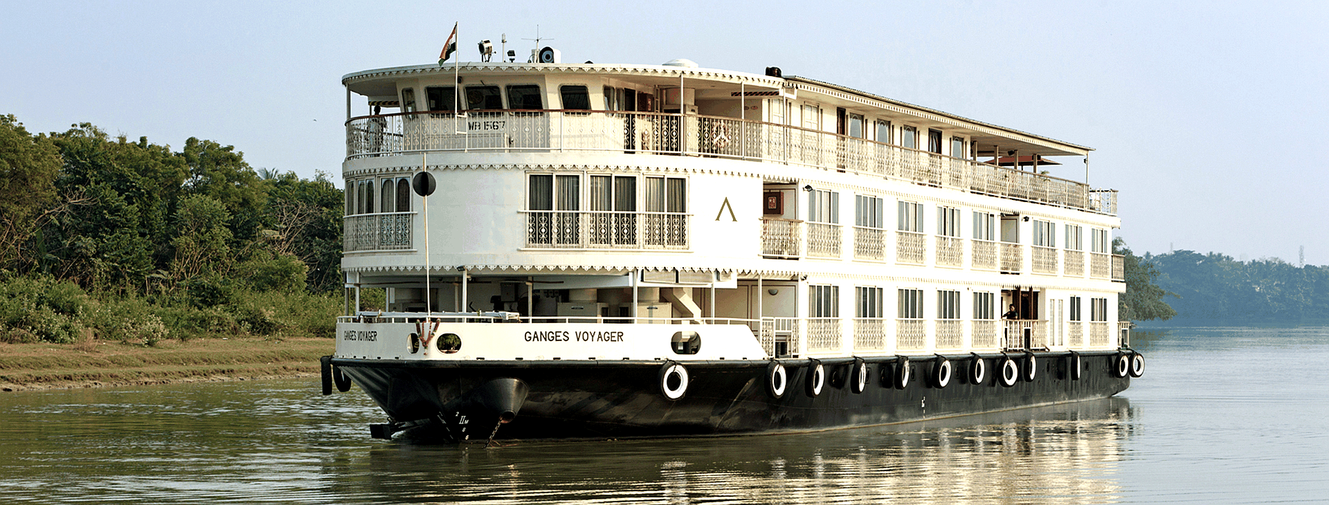 River cruise