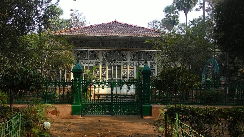 Shantiniketan