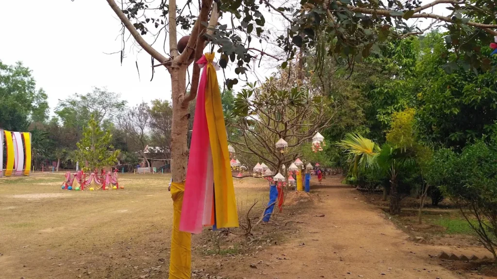Theatre village