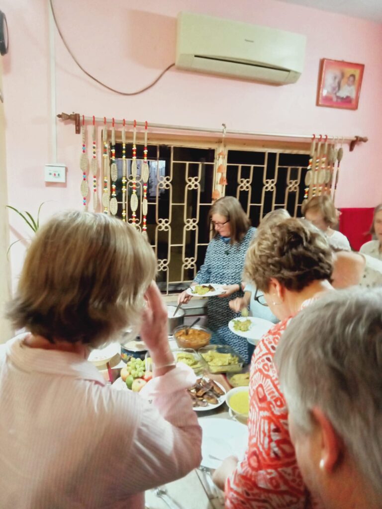 Cooking Experience