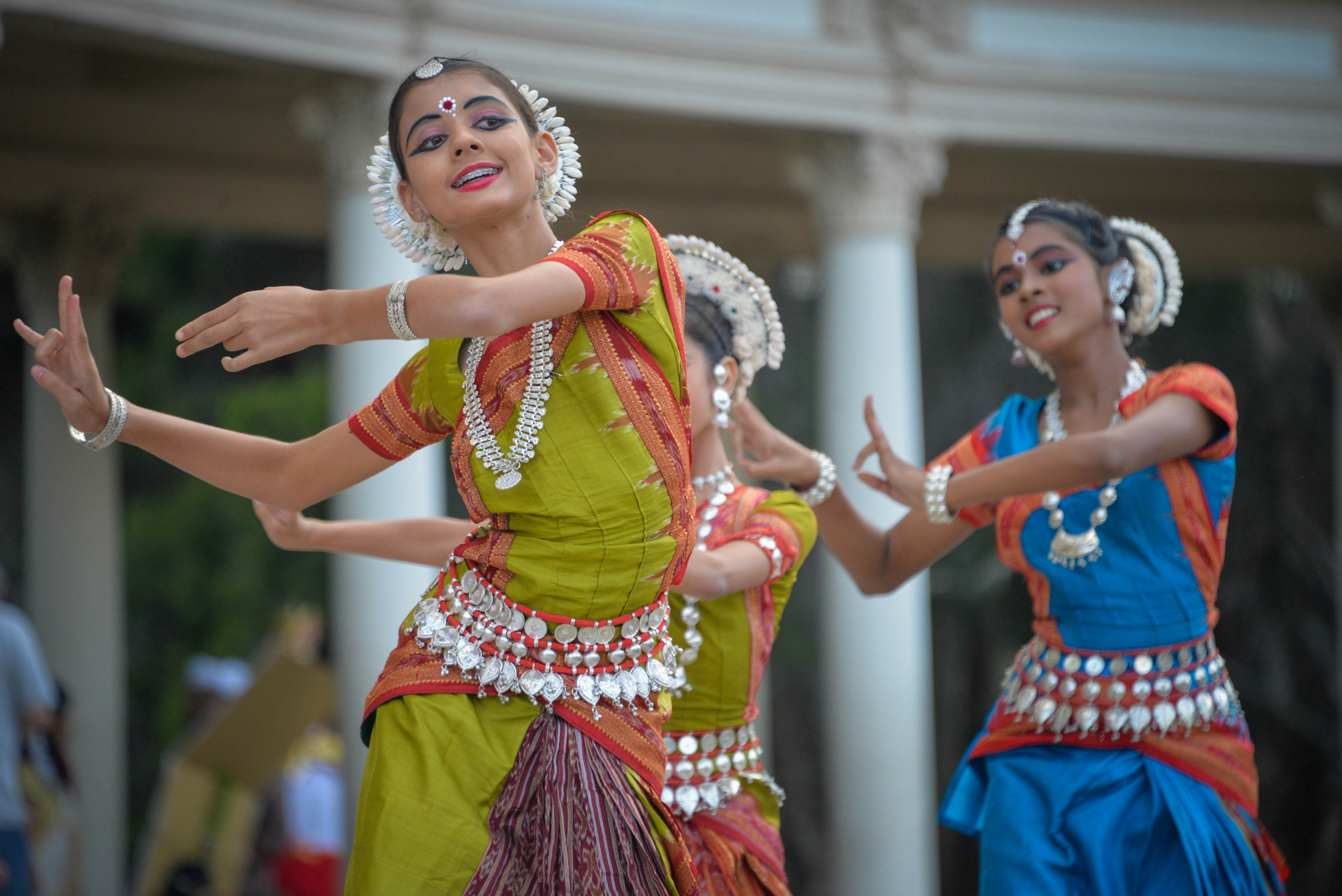 Indian Classical Dance